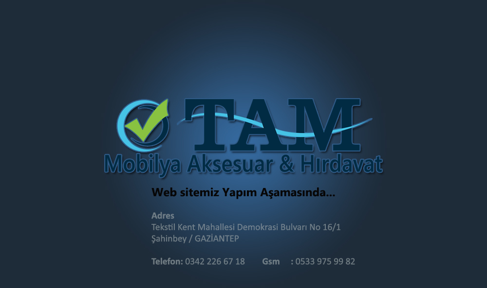 Bakım Resmi